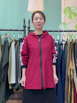 舒适长袖防油污耐脏罩衣正穿衣厨房外出工作服可定制LOGO #工作服 #罩衣 #防水罩衣 #厨房好物