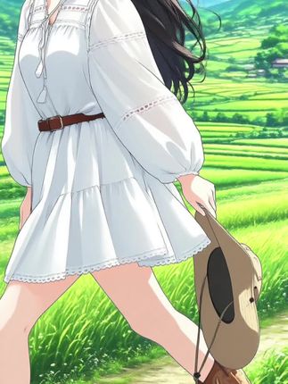 #气质仙女裙穿搭 #小个子显高显瘦穿搭 #高级感穿搭 #度假穿搭 #出游穿搭