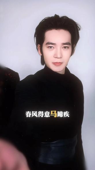 玉面鬼真容原来...
#于适#于适yosh#镖人