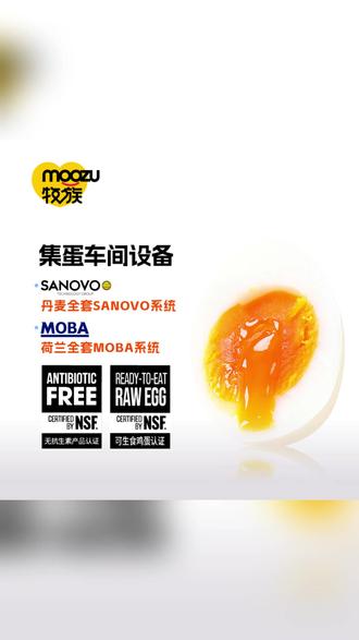 牧族谷物可生食鲜鸡蛋NSF认证30枚装礼盒 #可生食鸡蛋 #NSF认证鸡蛋 #鲜鸡蛋礼盒 #谷物饲养鸡蛋 #健康营养鸡蛋