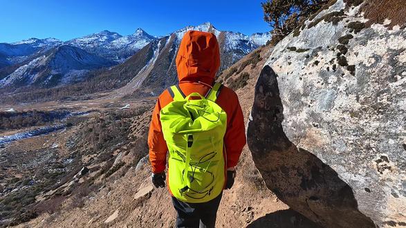 人生能有几次这样的瞬间#萨武神山