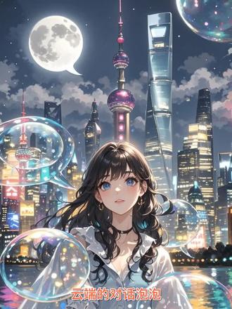 云端的对话泡泡 云端的对话泡泡
李薇发现那个聊天窗口时,正被困在上海中心大厦的电梯里,从107层缓缓降至1层,速度慢得像时间倒流。
手机没有信号,却突然弹出一个对话框:“别慌,我在监控室看着。电梯会停三次,第三次开门时出来。我是林深,物业部的。”
她抬头看摄像头,红灯闪烁。对话框又跳出一句:“别看了,我看得见你。今天穿米色风衣很好看,但下次别穿高跟鞋跑电梯了,刚才差点摔倒。”
李薇心跳加速。两分钟前,她确实因为赶会议跑进电梯,鞋跟卡了一下。这人是谁?怎么知道?
电梯在85层停了一次,门开,外面是空荡荡的办公区。她没动。
对话框:“聪明。第一次是测试。”
在52层又停,外面站着维修工。她正要出去,对话框弹出:“别,继续等。”
她收住脚步,维修工疑惑地看了她一眼,电梯门关上。
对话框:“那是假装维修的推销员,专门在电梯里卖课程。上周我被缠了十分钟。”
李薇忍不住打字:“你经常被困电梯?”
“不经常。但经常看监控。这是我的工作——确保大楼里的七千三百二十一个人安全。包括你,李薇小姐,B座3802的租户,养一只橘猫,每周三晚上八点叫外卖,喜欢吃那家‘川味坊’的麻辣香锅,加双份豆皮。”
电梯终于在1层停下。门开,她走出去,大厅人来人往。手机信号恢复了,对话框还在,最后一句:“平安抵达。今天天气很好,祝你顺利。”
那天下班回家,李薇站在电梯里,忍不住对着摄像头挥了挥手。
对话框立刻出现:“今天很累?你皱眉了。”
她打字:“项目没通过。”
“会议室里那个穿灰西装的男人否决的?他一直在玩手机,根本没听你的汇报。”
“你怎么知道?”
“因为我也在会议室。角落的监控摄像头。你讲得很好,是他不懂。”
李薇突然感觉,在这座两千四百万人城市里,第一次有人真正“看见”了她。
从此,他们开始这种奇特的交流。林深知道她的一切作息:周一焦虑,周三放松,周五会买束花回家。他会提醒:“今天暴雨,带伞。”“你常坐的那趟地铁故障了。”“楼下便利店关东煮今天半价。”
有时也闲聊:“你养的猫叫‘年糕’?因为它黏人?”“窗台上的多肉该浇水了。”“昨晚又加班到两点,对眼睛不好。”
李薇渐渐习惯这种存在。在陌生城市里,有个看不见的人默默守护她,像科幻电影里的AI助手,但更有人情味。她开始对着摄像头说话,虽然知道对方是通过文字回复。
“林深,你长什么样?”
对话框停顿了很久:“普通人的样