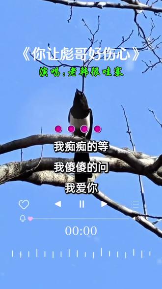 玉芬啊玉芬你让彪哥好伤心