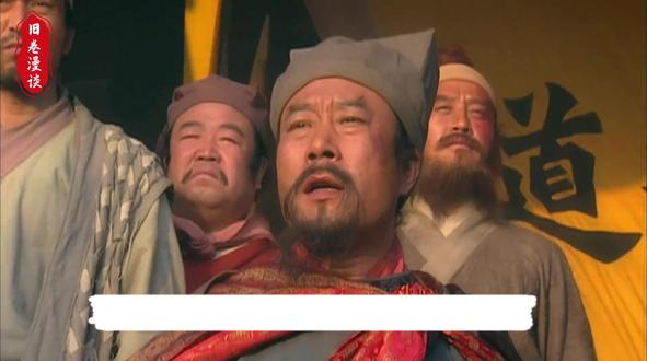央视版《水浒传》第26集《李逵背母》 一个“工具人”最后一点人性的葬礼 #李逵 #水浒传 #创作者扶持计划