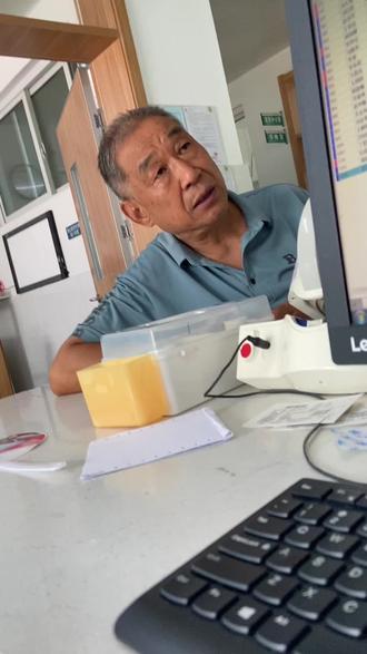 这医患关系已经上升到专业知识了,大爷在给我讲心脏的构造,以及STEMI和NSTEMI#医院趣事