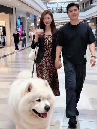 #优雅气质 #时尚搭配 复古豹纹无袖吊带连衣裙西装长袖上衣两件套#穿出自己的风格 #穿出自信穿出美丽