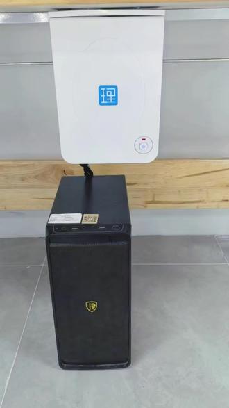 LLXian桌下理线插座收纳盒 #桌下理线盒 #插座收纳 #桌下理线架 #理线收纳盒 #插排收纳