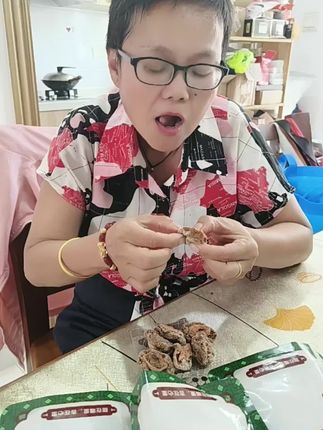 小时候的味道