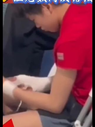 #全红婵 爸爸的一段话 让无数网友落泪
