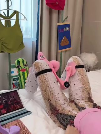 ADWIN绑带防滑盆底肌训练器夹腿训练器女士夹腿器健身腿部美腿夹#防滑盆底肌训练器#夹腿器#腿部夹腿器