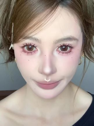 超大直径半年抛!!!一副比一副美#隐形眼镜 #美瞳种草 #美曈 #半年抛 #supercolor美瞳