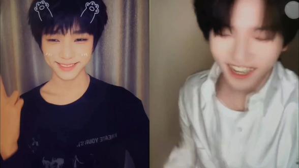 “哎 怎么copy我”
“那又怎样~”
你们俩会是好嫂子吗#王橹杰穆祉丞 #橹穆 #那又怎样
#1576883