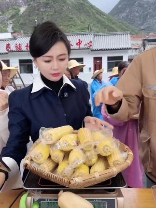 #玉米 #助力乡村振兴 #助农