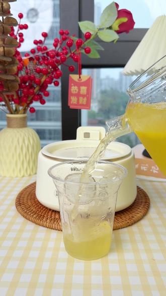 小熊养生壶解锁神仙荔枝气泡茶 #饮品教程 #小熊养生壶 #养生壶 #养生壶推荐 #养生壶食谱