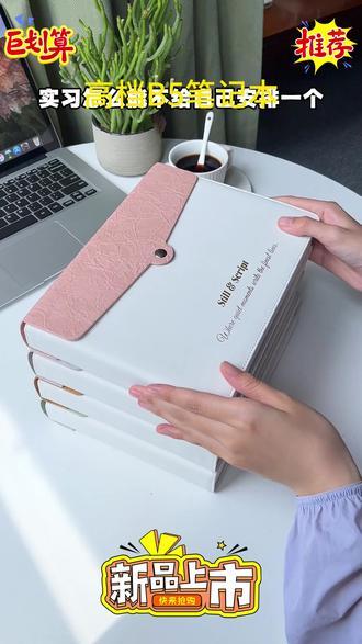 【原创简约商务】高档办公B5硬皮加厚笔记本可印logo精致记录本#商务笔记本 #B5笔记本 #可印logo本子 #办公好物 #精致记录本