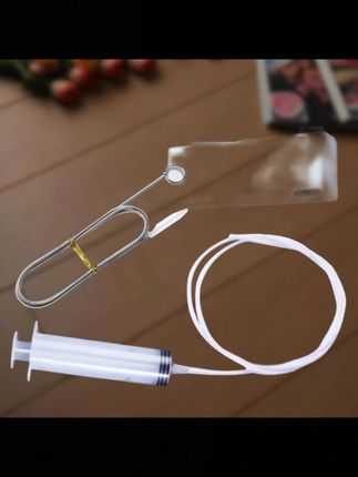 郝邵文推荐#空调疏通器 #冰箱疏通器 #不锈钢疏通器 #排水孔疏通器 #疏通器 不锈钢带毛刷空调排水孔疏通器冰箱堵塞疏通空调汽车疏通器