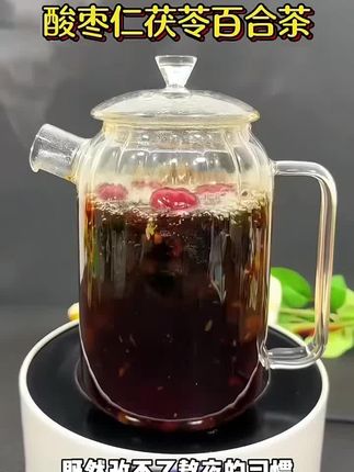 视频同款 #好物推荐达人 #喝出好气色