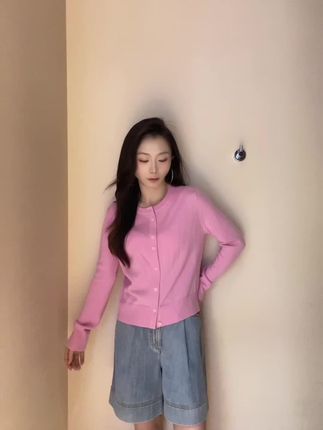 #每日穿搭推荐 #亮色系 #强烈推荐
