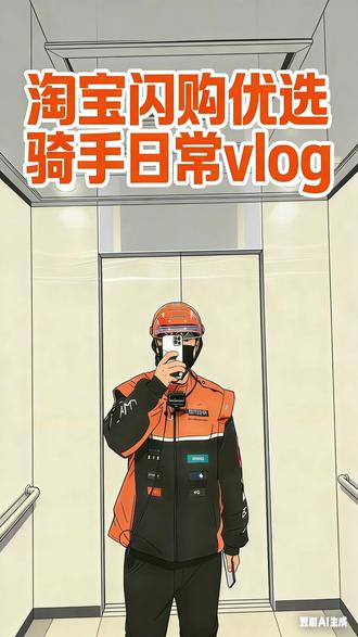 骑雅迪跑淘宝闪购优选模式日常记录 分享每日趣事,相互学习,安全骑行
