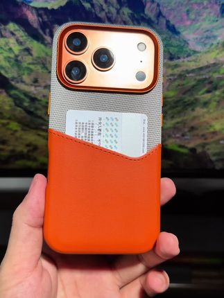 苹果17ProMax手机壳