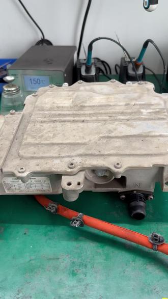 埃安Y电机控制器维修 汇川电机控制器维修 霍尔过流故障维修#新能源三电维修 #汽车电子 #汽车维修 #新能源汽车维修