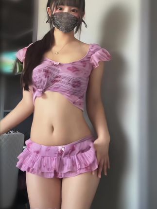 #小肚子 谁有我早