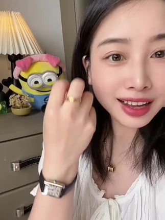 钱多多戒指 好的饰品从来就不是价格决定的!只想图一个心中的安宁与向往#钱多多戒指#来财来财#时尚饰品#潮流饰品