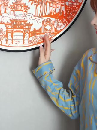 猫人纯棉睡衣可外穿家居服#睡衣家居服 #可外穿家居服#纯棉睡衣#面料柔软舒适#不挑年龄不挑身材
