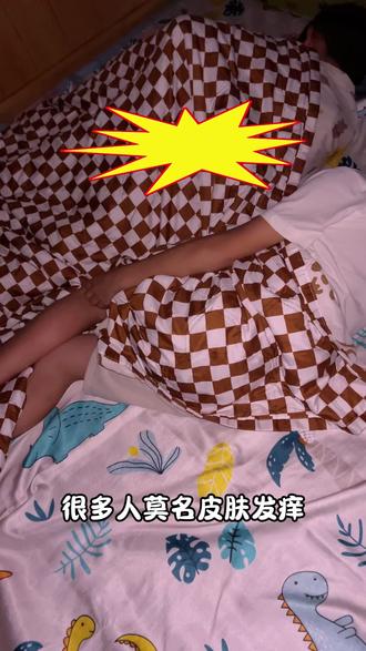家里有床虱的迹象 #床虱如何消灭 #床虱臭虫 #床虱杀虫剂床上用专用药 #汼楯呋虫胺 #床虱通常藏于床垫或弹簧床中