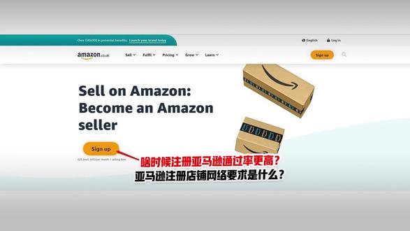 亚马逊注册店铺有要求吗?网络要求是什么? #亚马逊注册店铺 #亚马逊 #跨境电商 #亚马逊新手入门知识 #紫鸟浏览器