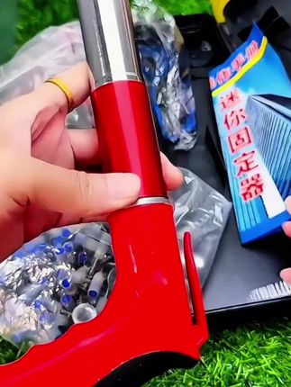 #无限回购的宝藏单品 全钢消音迷你固定器#高性能实用工具 #好物分享@DOU+小助手