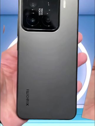 新品手机 Xiaomi 15 小米手机,这次小米真的不一样了,小米15搭载了全新的小米澎湃系统2,不仅有全新的外观设计,还有强大的性能表现,让你拥有更流畅的使用体验。拍照方面也做了全面升级,摄像头更大,像素更高,让你随时随地都能拍出美美的照片#高颜值#完美搭配#好物推荐🔥 喜欢的朋友赶紧点击下方链接购买吧!