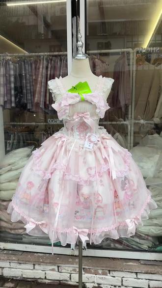 #lolita 莓有烦恼sp型#预约 #实拍