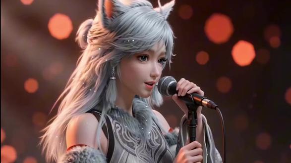 银月歌唱大舞台 #凡人修仙传 #银月 #唱歌给你听 #慕沛灵 #南宫婉