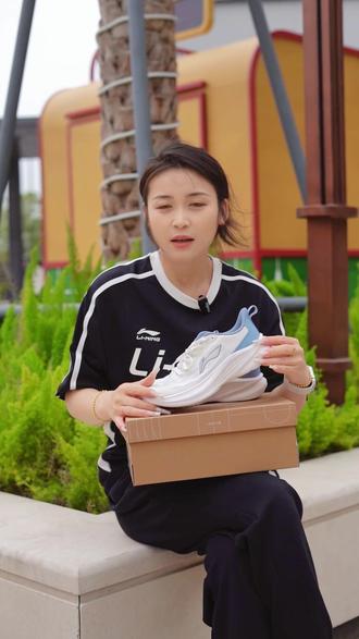 跑鞋不想买太贵,可以试试这双,日常慢跑休闲都能穿 #李宁跑鞋推荐 #好物分享 #好鞋推荐好看不贵