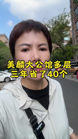 美麟大公馆家主精装109个
