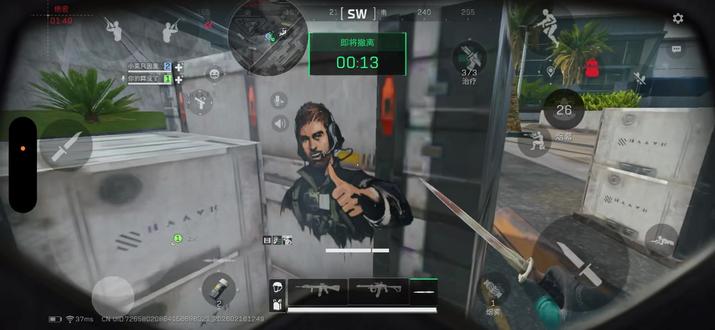 难得有几个鼠兄弟!#三角洲行动 #鼠鼠我呀