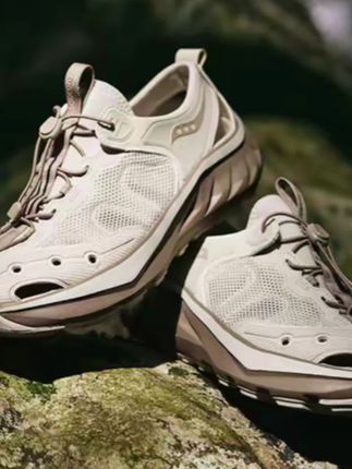 Saucony索康尼CRADLE MT溯溪男女洞洞鞋露营徒步外穿凉鞋沙滩鞋#沙滩鞋#休闲鞋 #户外鞋#休闲鞋 #好物分享