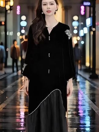 #减龄显瘦穿搭 #气质女神穿搭 #时尚气质穿搭 #时髦穿搭 #遮肉显瘦穿搭