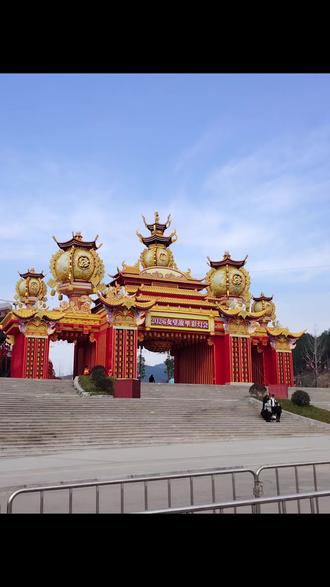 祝2026年发发发#景点打卡