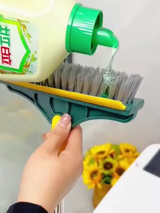 #创作灵感上热门 这个地缝刷也太好用了吧!