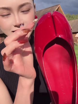 #高级感 #时尚百搭 #时尚百搭 #百搭鞋 #好物分亨