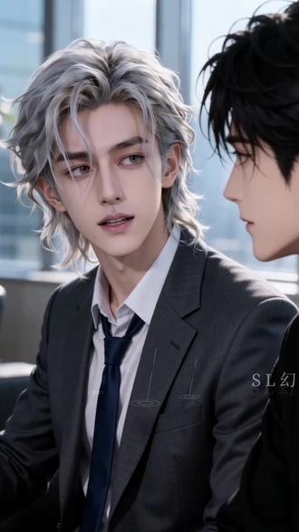 病娇效应:听哥的,准没错。#同人 #ai创作 #漫剧 #剧情 #SL幻想屋