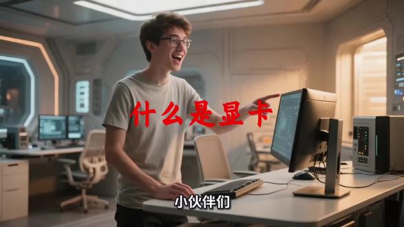 解锁显卡科技新体验,快来加入我们!
#电脑知识教学 #创作者中心 #创作灵感