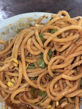 阜阳味道!#美食 #新鲜好食材 #美食做法 #制作过程 #面条的n种吃法