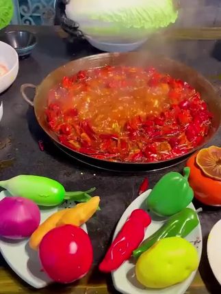 #创作者中心 #创作灵感 #火锅底料 #妈呀太香了 #美食 @DOU+上热门