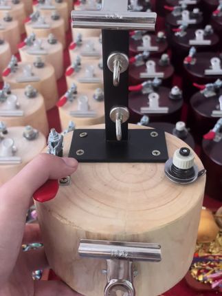 #diy手工制作 #手工打造 #编绳架子低价处理 #diy手工 #新手编绳工作台