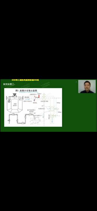 二建机电案例500问,
#二建 #机电