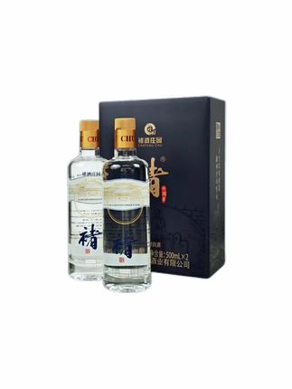 褚酒【褚时健的酒】禇酒-50°是十周年纪念酒 清香型纯粮白酒50%vol#清香型白酒 #好喝不贵 #好酒推荐 #送礼佳品 #爆款热卖中