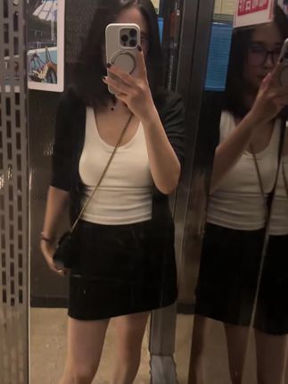 超级百搭显瘦的神裙